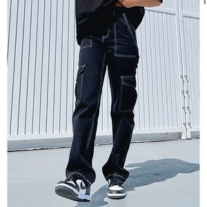 White Fox Keep on Moving Jeans